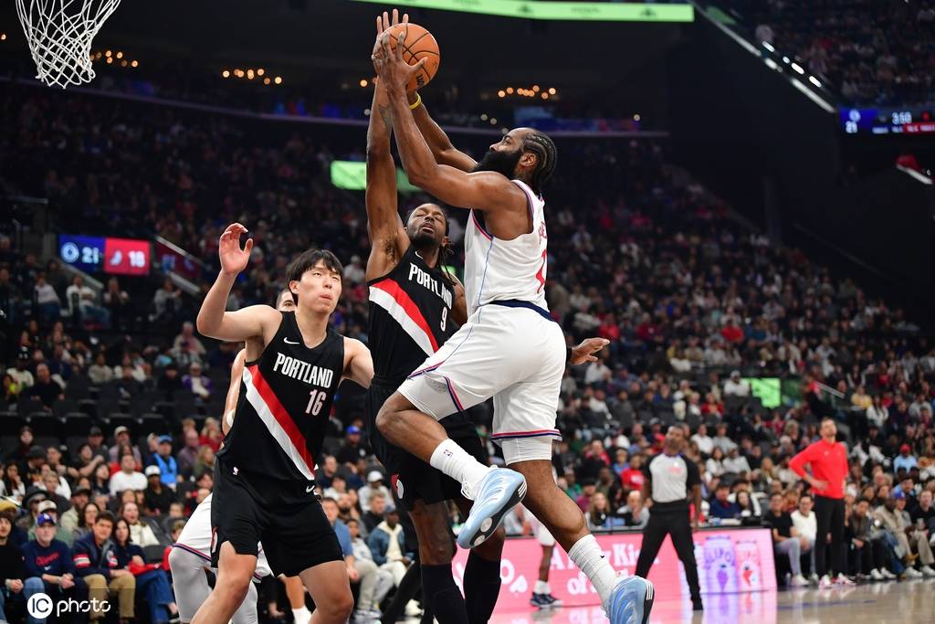 开拓者快打旋风不灵了 杨瀚森戏份提升迎来契机？